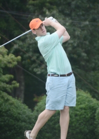 Raymond Wooten shot a 3-under par 69 in the final round to finish second at the Upstate Amateur.