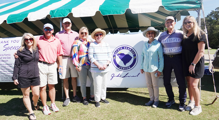 Junior tournament honors the legacy of Jackie Seawell – scgolfclub.com